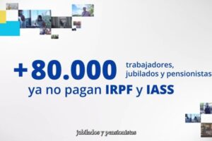 Eliminación del IRPF para pensionistas: ¡Adiós a las tasas!