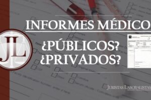 Validez de los informes médicos privados para la incapacidad laboral