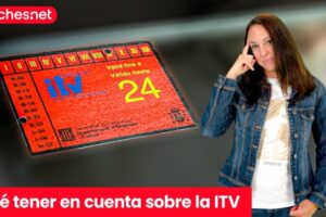 Vehículos especiales exentos de ITV