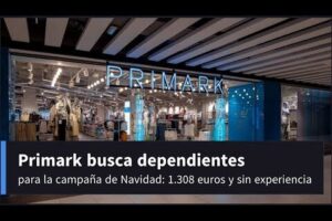 Empleo en campaña de Navidad: sin experiencia, ¡sí es posible!