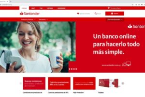 Cómo cambiar PIN de tarjeta Santander desde la app