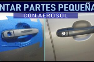 Agarraderas de los carros: ¿Cómo se llaman?