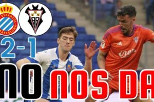 Posturas de Albacete Balompié frente a RCD Espanyol