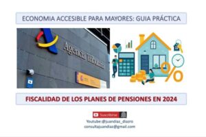 Rescate de planes de pensiones 2023: Claves fiscales a tener en cuenta