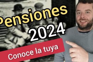 Aumento de pensiones no contributivas en el 2024: ¿Cuánto será?