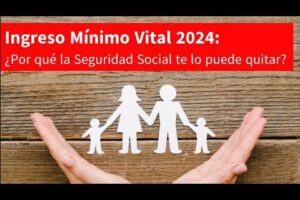 Fin del Ingreso Mínimo Vital en 2024: ¿Qué significa para los beneficiarios?