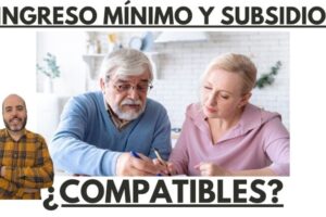 IMV y Subsidio para Mayores de 52 años: Guía Completa