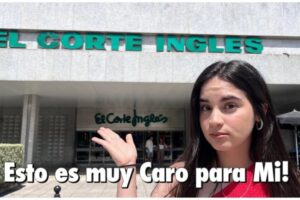 Número de tiendas El Corte Inglés en España