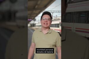 Normativa sobre el transporte de patinetes en autobuses