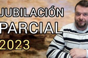 Jubilación parcial y contrato relevo en la industria manufacturera a partir de 2023