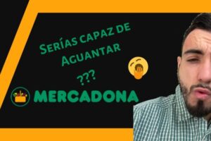 Salario en Mercadona: ¿Cuánto se cobra por 20 horas?