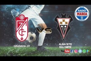 Horario del partido del Albacete hoy