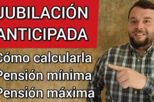 Tablas de penalización por jubilación anticipada: Guía completa