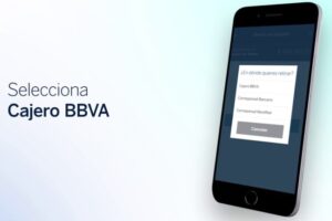 ¿Cuánto dinero puedo retirar de un cajero BBVA?