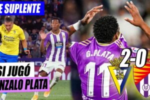 Calendario restante del Valladolid