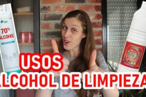 Usos y beneficios del alcohol perfumado de Mercadona