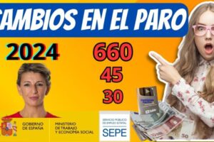 Nueva ayuda para parados de 30 a 55 años