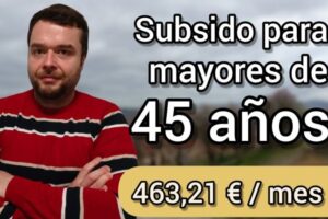 Límite de cobros del subsidio por desempleo