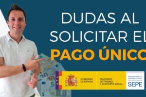 Subsidio SEPE: Ayuda de 3000 euros