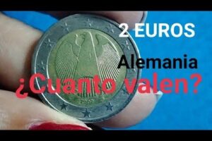 Moneda de 2 euros Alemania 2002: Todo lo que debes saber