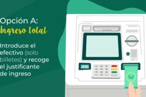 Límites de ingreso en cajeros automáticos: ¿Cuánto dinero se puede depositar?