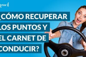 ¿Cómo saber si tengo el carnet de conducir retirado?