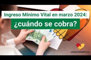 Fecha de cobro del ingreso mínimo vital: Todo lo que necesitas saber