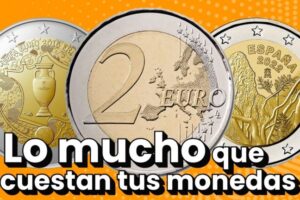 Errores en todas las monedas de 2 euros: Guía completa
