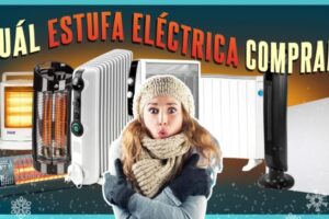 Estufas de alto rendimiento energético