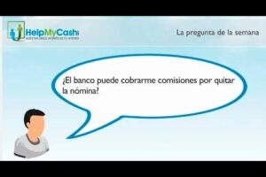 ¿Qué banco cobra comisiones a los mayores?