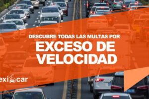 Tabla de Multas por Exceso de Velocidad: Guía Completa