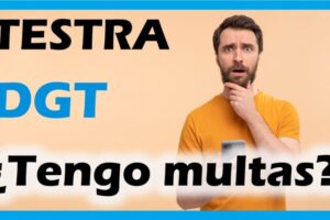 Cómo consultar multas por matrícula sin certificado digital